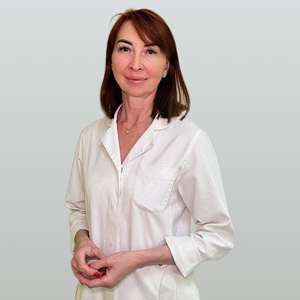 Титова Елена Ивановна