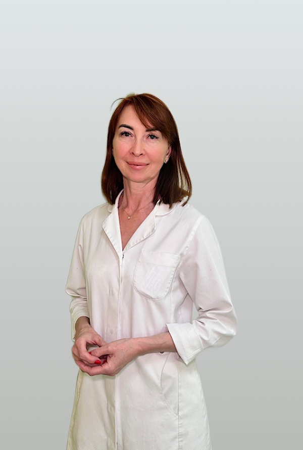 Титова Елена Ивановна